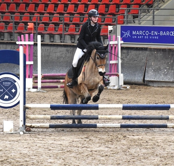 CSO (Concours de Saut d’Obstacles)